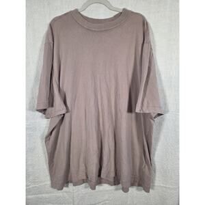 Abercrombie And Fitch Soft A&F Essentials Vintage Inspired T-Shirt Size XXL